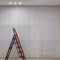 پرده تور