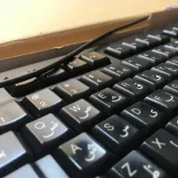 Keyboard A4Tech کیبورد|قطعات و لوازم جانبی رایانه|تهران, دربند|دیوار