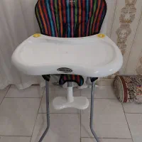 صندلی غذا، کریر