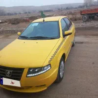 تاکسی درون شهری صفرکیلومتر سمند سورن پلاس|خودرو سواری و وانت|سراب, |دیوار