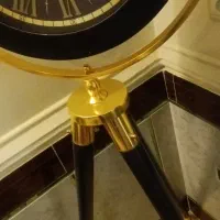 ساعت ایستاده نو|ساعت|گرگان, |دیوار