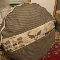 چادر مسافرتی