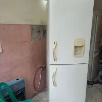 فروش یخچال فریزر جنرال استیل بدون برفک