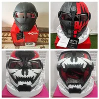 فروش اگزوز قهرمانی کلاه کاسکت پروتکشن|قطعات یدکی و لوازم جانبی|اصفهان, خانه اصفهان|دیوار