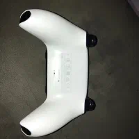 دسته پی اس فایو سفید|کنسول، بازی ویدئویی و آنلاین|بندرعباس, |دیوار