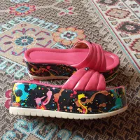 صندل در حد نو|کیف، کفش، کمربند|گرگان, |دیوار