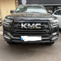 کی ام سی T8 مدل ۴۰۱ / KMC T8|خودرو سواری و وانت|تهران, سید خندان (جلفا)|دیوار