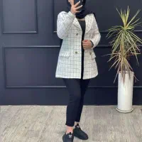 بارانی کاپشن سوییت