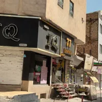 فروش مغازه ۲۷ متر، بازارچه محمدشهر،تابلویIQ دارد