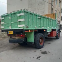 کامیون بنز تک