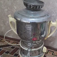 سماور و بخاری برقی