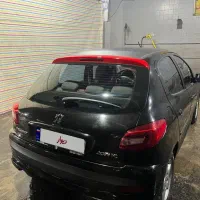 207 mc 1401|خودرو سواری و وانت|تهران, زرگنده|دیوار