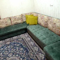 مبل و میز نهارخوری|مبلمان خانگی و میز عسلی|کرج, شهرک فرهنگیان|دیوار