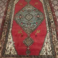 یک جفت فرش عتیقه و یک کناره قدیمی|فرش|اندیشه, اندیشه فاز ۲|دیوار