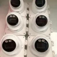 دوربین مداربسته . گرگان