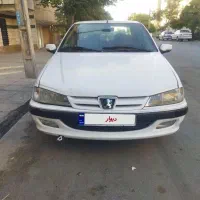 پژو پارس سال مدل ۱۳۹۳ داشبورد کرم