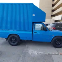 نیسان دوگانه سوز ۱۴۰۰|خودرو سواری و وانت|پاکدشت, پاکدشت (مامازند)|دیوار