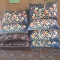 بالشت پر|رختخواب، بالش، پتو|دزفول, |دیوار