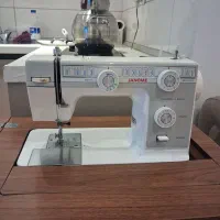 چرخ خیاطی ژانومه مدل 399A