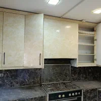 ست کابینت ( های گلاس) کارکرده|مصالح و تجهیزات ساختمان|مشهد, رباط طرق|دیوار