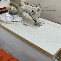 راسته فول کامپیوتری و میاندوز جک|چرخ خیاطی و ریسندگی|رباطکریم, شترخوار|دیوار