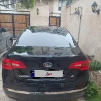 کیا کادنزا فول کامل ۲۰۱۲|خودرو سواری و وانت|تهران, نارمک|دیوار