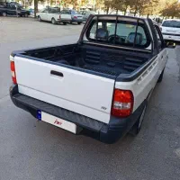 پراید وانت ۴۰۲ بی رنگ