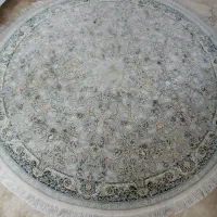 2عدد فرش 9متری با 1عدد فرش گرد 1×1|فرش|کرمانشاه, |دیوار