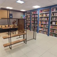 شلف های دیواری و ایستاده مدرن|کتابخانه، شلف، قفسه‌های دیواری|زنجان, |دیوار