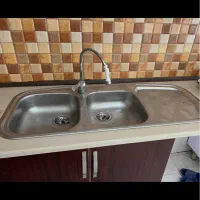 سینک استیل البرز و هود|هود|رامسر, |دیوار