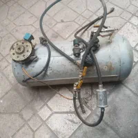 مخزن گاز  LPG ماشین|قطعات یدکی و لوازم جانبی|تهران, خواجه نظام الملک|دیوار