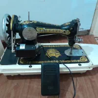 چرخ خیاطی دینام دار