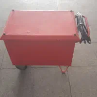 دستگاه جوش ۲۰۰ آمپر تک فاز|ابزارآلات|تهران, دروازه شمیران|دیوار