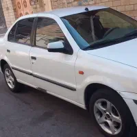 سمند مدل ۸۹ دو گانه فابریک