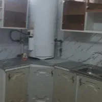 کابینت فلزی با سنگ های روی کابینت|مصالح و تجهیزات ساختمان|فولادشهر, زاینده رود|دیوار