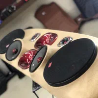 اقساط 24ماهه سیستم باند ساب امپلی میدرنجLUX CAR