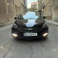 آریزو 5 توربو اکسلنت مدل ۹۷ اقساطی