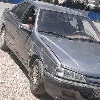 پژو پارس۹۲ دوگانه