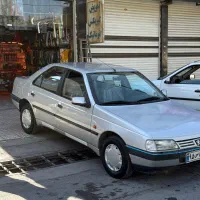 پژو ۴۰۵ مدل ۸۸ درحد