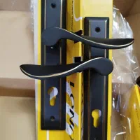 دستگیره وقفل درب‌چوبی قیمت مطمئن.نصب‌درب‌‌.