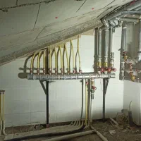 لوله کشی ساختمان (تاسیسات)