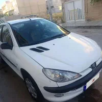 فروش پژوه206تیپ2|خودرو سواری و وانت|شیراز, گویم|دیوار