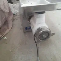 چرخ گوشت رومیزی گیربکسی الکتروکار|خردکن، آسیاب، غذاساز|شیراز, شهرک صنعتی شیراز|دیوار