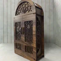 جا کلیدی طرح درب سنتی|صنایع دستی و سایر لوازم تزئینی|شیراز, شریف‌آباد|دیوار