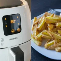 سرخ کن فیلیپس HD9240 اصل لهستان|اجاق گاز و لوازم برقی پخت‌وپز|مشهد, طبرسی شمالی|دیوار