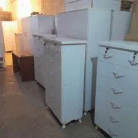 دراور کمد لباس کمدلباس شش کشو و هفت کشو|جاکفشی، کمد، دراور|تبریز, |دیوار