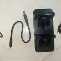 پایه شارژ دسته ps4 از برند دابی با اشانتیون