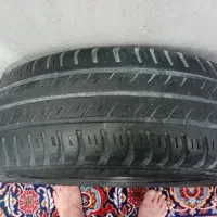 لاستیک سه حلقه L90 بارز سالم و قابل استفاده|قطعات یدکی و لوازم جانبی|شاندیز, |دیوار