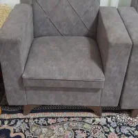 مبل در حد نو
