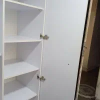 کمد دودرب خیلی تمیزوجادار|جاکفشی، کمد، دراور|فردیس, داوری|دیوار